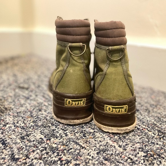 Vintage Orvis Wading Boots - Picture 3 of 4